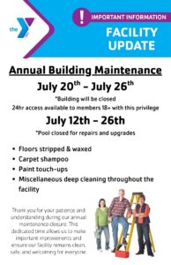 Annual Building Maintenance (1)