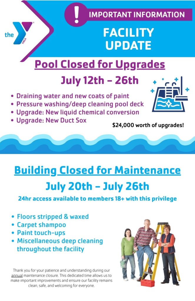 Annual Building Maintenance (4)